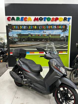 DAFRA CITYCOM S 300i DAFRA CITYCOM S 300i
